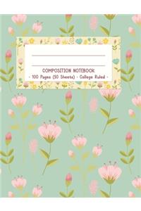Composition Notebook