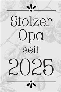 Stolzer Opa 2025