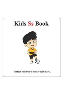 Kids SS Book