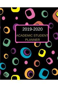 2019-2020 Academic Student Planner