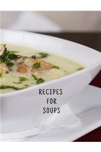 Recipes for Soups