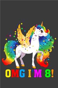 Omg I'm 8!