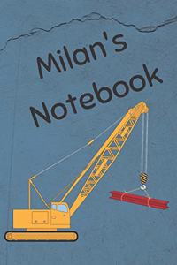 Milan's Notebook