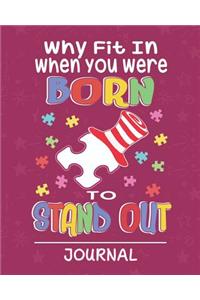 Born to Stand Out