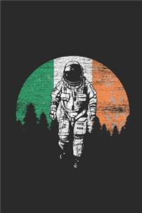 Ireland - Astronaut Moon