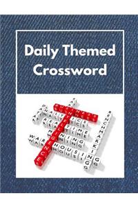 Daily Themed Crossword