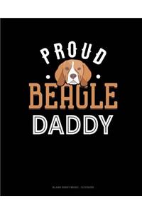 Proud Beagle Daddy