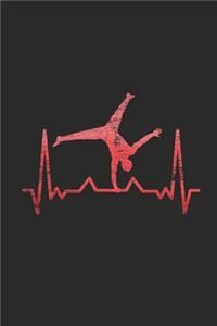 Gymnast Heartbeat