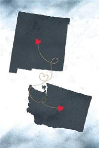 New Mexico & Washington