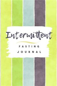 Intermittent Fasting Journal
