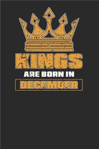 Kings Are Born In December