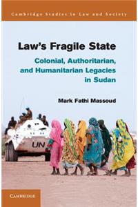 Law's Fragile State