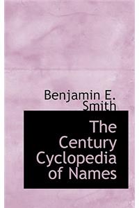 The Century Cyclopedia of Names