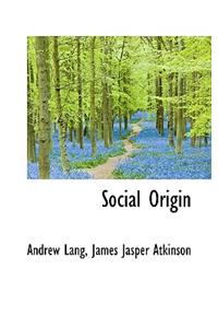 Social Origin