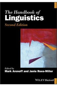 Handbook of Linguistics