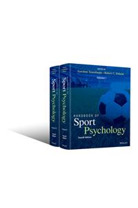 Handbook of Sport Psychology, 2 Volume Set