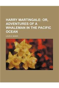 Harry Martingale