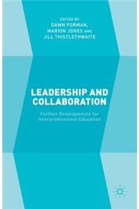 Leadership and Collaboration
