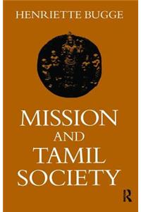Mission and Tamil Society
