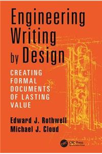 Engineering Writing by Design