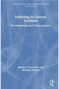 Fathering in Cultural Contexts