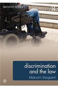 Discrimination and the Law 2e