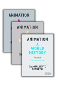 Animation: A World History: The Complete Set