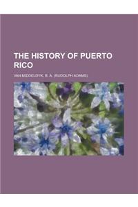 The History of Puerto Rico
