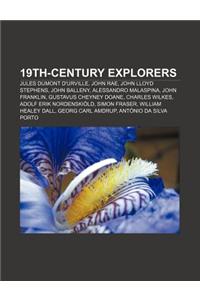 19th-Century Explorers