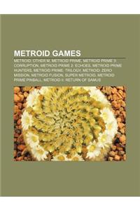 Metroid Games