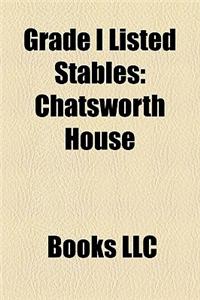 Grade I Listed Stables