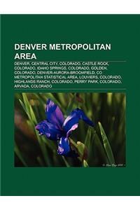 Denver Metropolitan Area