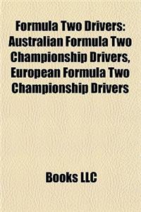 Formula Two Drivers