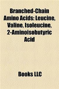 Branched-Chain Amino Acids