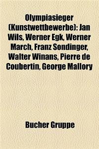 Olympiasieger (Kunstwettbewerbe)