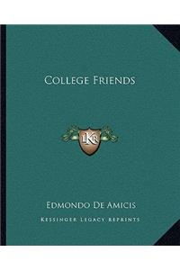 College Friends