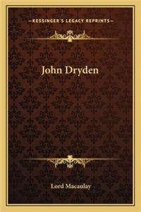 John Dryden