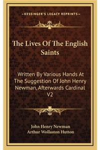 The Lives of the English Saints