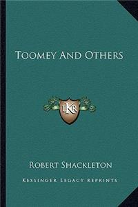 Toomey and Others
