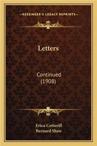 Letters