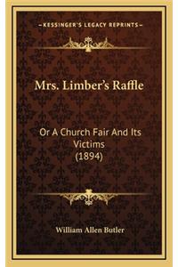 Mrs. Limber's Raffle