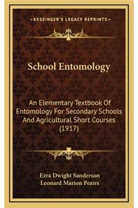 School Entomology