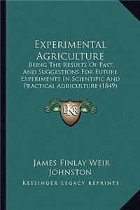Experimental Agriculture