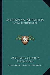 Moravian Missions