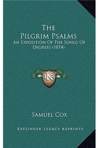 The Pilgrim Psalms