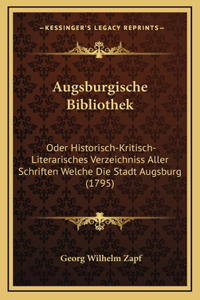 Augsburgische Bibliothek