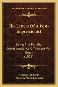 Letters Of A Post-Impressionist