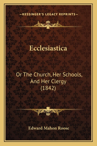 Ecclesiastica