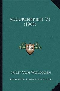 Augurenbriefe V1 (1908)