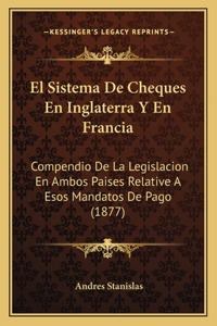 Sistema De Cheques En Inglaterra Y En Francia